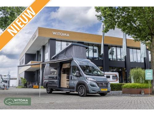 Knaus BoxLife Pro 600 Street 4 Persoons Autom., Caravans en Kamperen, Campers, Bedrijf, Bus-model, tot en met 4, Knaus, Diesel