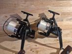 2x daiwa ss3000 in erg mooie staat!!, Ophalen of Verzenden, Zo goed als nieuw, Molen