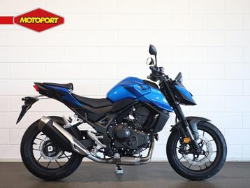 Honda CB 750 Hornet 35KW (bj 2025) beschikbaar voor biedingen