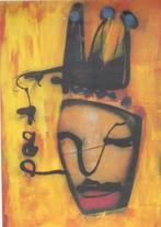 HERMAN BROOD Reproductie "MAXIMA", Ophalen of Verzenden