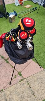 TaylorMade R7 draw complete golf set met tas(links handig), Sport en Fitness, Golf, Overige merken, Set, Zo goed als nieuw, Ophalen