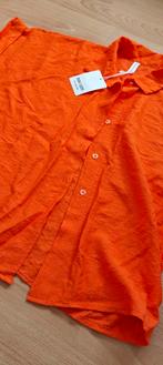 Oranje Dames blouse maat M ( misschien leuk voor koningsdag), Diversen, Vlaggen en Wimpels, Nieuw, Ophalen