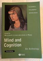 Mind and Cognition: An Anthology - Filosofie, Ophalen of Verzenden, Zo goed als nieuw, Wijsbegeerte of Ethiek