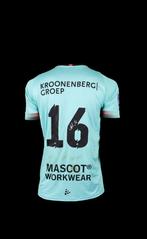 Almere City Nalic Matchworn tegen Twente, Verzamelen, Sportartikelen en Voetbal, Ophalen of Verzenden, Zo goed als nieuw, F.C. Twente