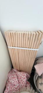 Bopita kinderbed, compleet incl.met matras en lattenbodem, Huis en Inrichting, Ophalen, 90 cm, Eenpersoons, Wit