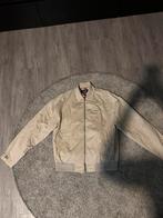 Dsquared2 Bomber jacket, Dsquared2, Maat 48/50 (M), Beige, Ophalen of Verzenden