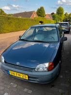 Toyota Starlet 1.3 16V AUT 1997 Blauw, Automaat, 4 cilinders, Starlet, Origineel Nederlands