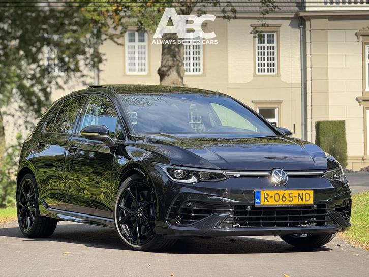 Volkswagen Golf 2.0 TSI R 4Motion Harman Kardon HUD Pano, Auto's, Volkswagen, Te koop, Golf, 4x4, ABS, Achteruitrijcamera, Adaptive Cruise Control