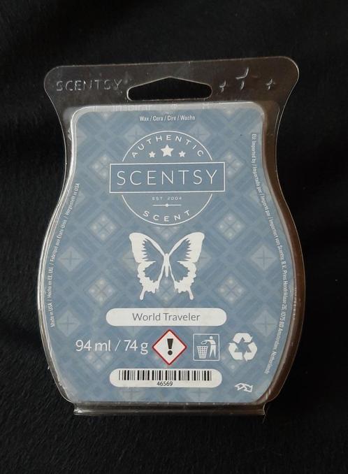 Losse waxmelt blokjes Scentsy, Huis en Inrichting, Woonaccessoires | Kandelaars en Kaarsen, Nieuw, Minder dan 25 cm, Overige materialen