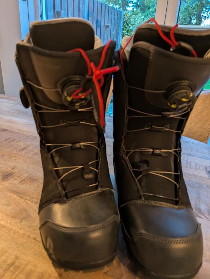 Nidecker Triton Snowboard Schoenen - Maat 43, Sport en Fitness, Snowboarden, Zo goed als nieuw, Schoenen, Ophalen of Verzenden