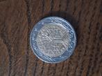 2 euro, jaartal 2000 liberte, egalite, fraternite, Ophalen of Verzenden, Frankrijk, 2 euro, Losse munt