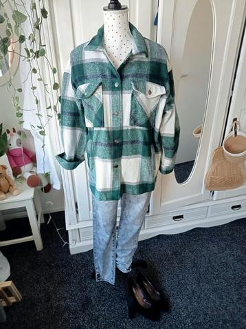 JOLi & Jolly " Blouse jas maat M "  beschikbaar voor biedingen