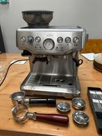 Solís Grind & Infuse Pro espressomachine met bonenmaler 115A, ., 10 kopjes of meer, Koffiemachine, Koffiebonen