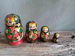 Matroesjka set, Verzamelen, Poppetjes en Figuurtjes, Ophalen of Verzenden, Gebruikt