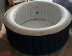MSpa Lite LR04-NA opblaasbare jacuzzi, Tuin en Terras, Bubbelbaden en Hottubs, Verzenden, Zo goed als nieuw, Grondzeil, Opblaasbaar