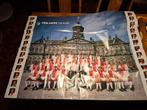 Poster Ajax seizoen 2001/2002, Verzamelen, Posters, Ophalen of Verzenden