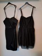 Feestjurkjes 170/S, Ophalen of Verzenden, Zo goed als nieuw, Maat 34 (XS) of kleiner, Zwart