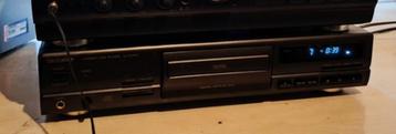 Technics Cd speler met afstand bediening beschikbaar voor biedingen