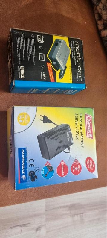 Transformers beschikbaar voor biedingen