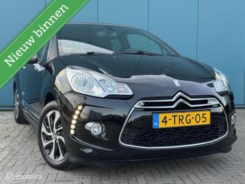 Citroen DS3 1.6 e-HDi FAB Business 1e Eigenaar BTW Navi Clim beschikbaar voor biedingen