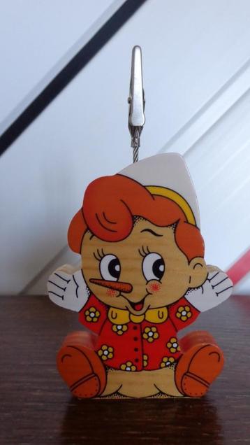 Bartolucci Pinokkio kaarthouder beschikbaar voor biedingen