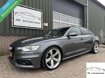 Audi A6 Limousine 3.0 TDI quattro Pro Line Plus beschikbaar voor biedingen