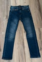 C&A Broek Jog Denim Maat W28/L32, Blauw, W32 (confectie 46) of kleiner, Zo goed als nieuw, C&A