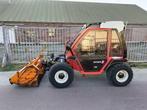 Reform Metrac H7S maaier mower 4x4x4 front hef pto CE, Zakelijke goederen, Agrarisch | Tractoren, Gebruikt, Tot 80 Pk, Overige merken