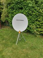 Extra grote schotel (80cm) antenne, Audio, Tv en Foto, Schotelantennes, Overige merken, Zo goed als nieuw, Ophalen