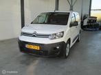 Citroen Berlingo bestel 1.5 BlueHDI Club automaat, Auto's, Gebruikt, Euro 6, 4 cilinders, Bedrijf