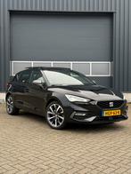 Seat Leon 1.4 TSI E-hybrid FR 204pk Automaat Pano Acc 18”, 77 km/l, Zwart, Leon, Leder en Stof