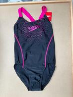 Speedo  EnduraFlex sportbadpak Medley Logo Medalist  Maat 40, Zwart, Nieuw, Badpak, Ophalen of Verzenden