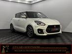 Suzuki Swift 1.4 Sport Smart Hybrid 130PK Camera, Navi, Stoe, Auto's, Voorwielaandrijving, Stof, Euro 6, 4 cilinders