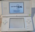 Nintendo DS Lite, vele accessoires, Spelcomputers en Games, Spelcomputers | Nintendo DS, Met games, Gebruikt, Wit, Ophalen of Verzenden