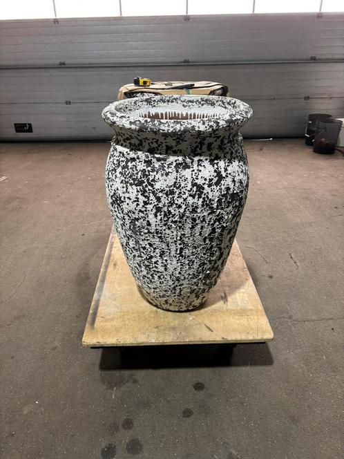 Planten pot xl, Tuin en Terras, Bloempotten, Nieuw, Aardewerk, Tuin, 70 cm of meer, 40 cm of meer, Rond, Ophalen