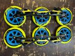 Powerslide XXX, 3x125 frame, Dames, Overige typen, Nieuw, Ophalen of Verzenden