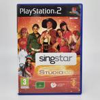Singstar Studio 100 - Playstation 2 PS2 - PAL (2), Spelcomputers en Games, Muziek, Gebruikt, Ophalen of Verzenden, Nvt