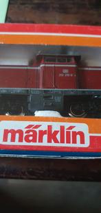 Märklin 3072 Locomotief - In Doos, Mooie Staat!, Hobby en Vrije tijd, Modeltreinen | H0, Wisselstroom, Locomotief, Ophalen of Verzenden