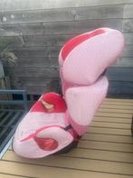 Nette kinderautostoel  maxicosi roze rood, Ophalen, Gebruikt