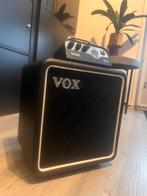 Vox MV50 NuTube + Vox BC108, Ophalen of Verzenden, Zo goed als nieuw, Minder dan 50 watt