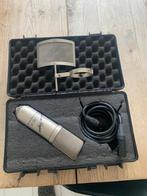 Microfoon Harlan Hogan, Muziek en Instrumenten, Microfoons, Ophalen of Verzenden, Gebruikt, Studiomicrofoon