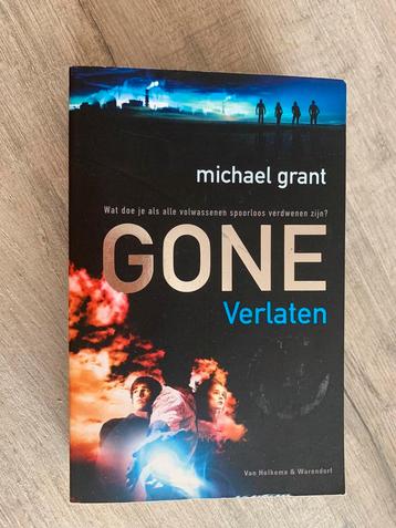 Gone (verlaten) pocket editie 