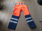 Nieuwe HAVEP Visibility Oranje Werkbroek 8410 Maat 48 50 54, Tuin en Terras, Werkkleding, Ophalen of Verzenden, Nieuw, Broek, Havep