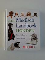 Klein Medisch Handboek Honden, Boeken, Ophalen of Verzenden, Zo goed als nieuw, Roberta Baxter