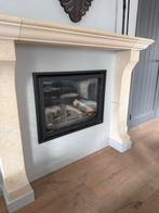 Inbouw gashaard met schouw, Gas, Ophalen of Verzenden, Zo goed als nieuw, Inbouw