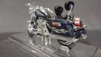 Harley Davidson FLHRSEi CVO Custom 1:18 Maisto Pll, Hobby en Vrije tijd, Modelauto's | 1:18, Verzenden, Zo goed als nieuw, Maisto