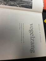 Vogelzang - Dr. Jac. P. Thijsse, Boeken, Natuur, Ophalen of Verzenden, Gelezen, Vogels