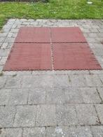 Partij nieuwe vlondertegels; prijs/m2, Tuin en Terras, Terrasdelen en Vlonders, Ophalen of Verzenden, Nieuw, Kunststof