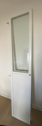 Oxberg Vitrine Deuren voor Billy Kast, Ophalen, Zo goed als nieuw, 25 tot 50 cm, Glas
