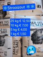 Strooizout, Ophalen, Overige soorten, Nieuw, Nvt